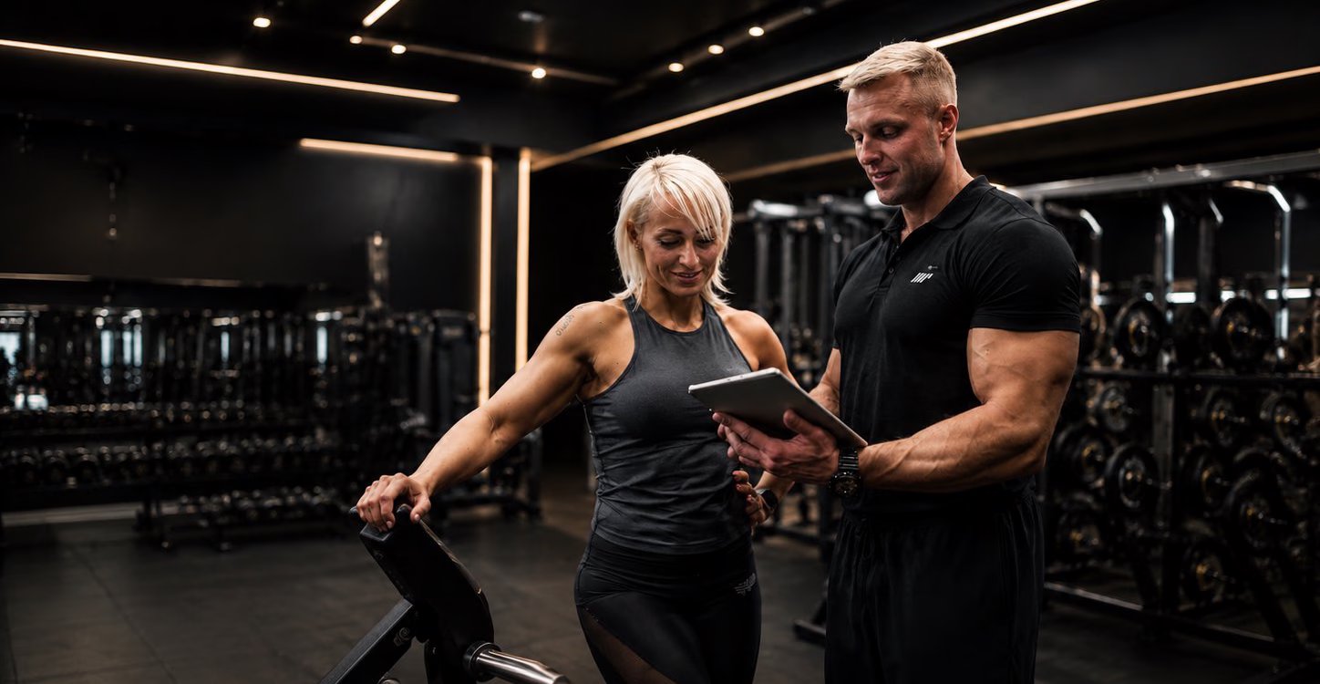 Personal training in Southport